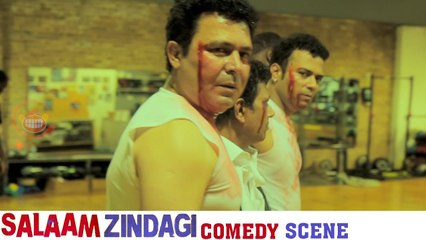 Salaam Zindagi Comedy Scenes Part 2