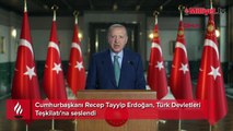 Cumhurbaşkanı Erdoğan: Dijital faşizm tehdit unsuru