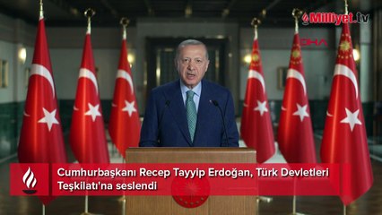 Cumhurbaşkanı Erdoğan: Dijital faşizm tehdit unsuru