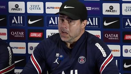 Pochettino: "Hoffe, auf eine gute Nachricht für PSG"