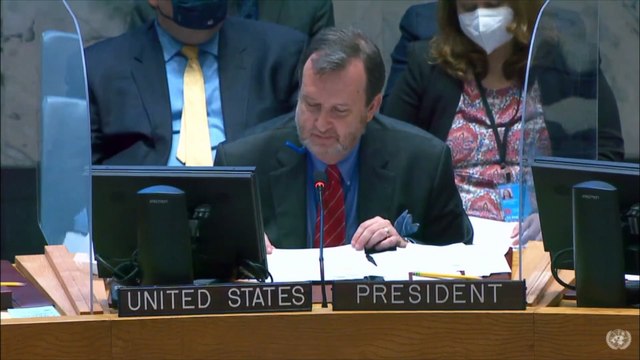 La ONU dice que no tiene conocimiento de un programa de armas biológicas en Ucrania