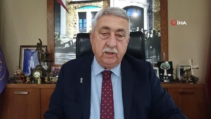 TESK Genel Başkanı Palandöken: "Sosyal güvenlik düzenlemelerinde esnaf unutulmamalı"