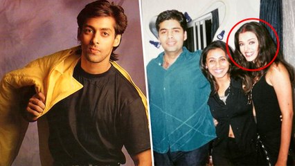 When Aishwarya Rai Attended A Party Wearing Sindoor In 2001
