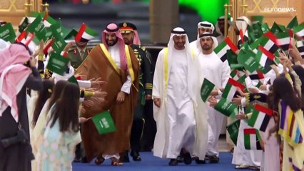 المجلس الاعلى للاتحاد ينتخب محمد بن زايد رئيسا للإمارات
