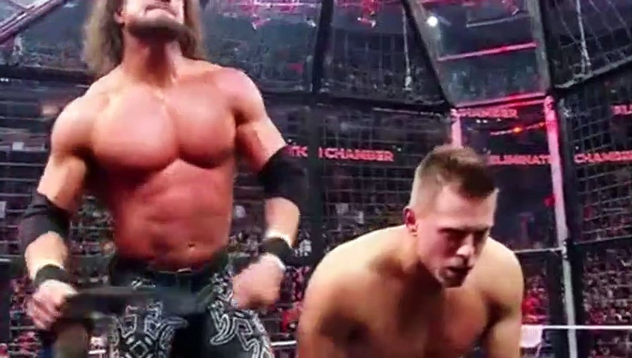 Miz and Mrs - S02E13 - Fear Of Miz-ing Out