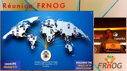 FRnOG 35 - Thibault Koechlin : Le projet CrowdSec