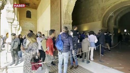 Endülüs'ün zarafeti: El Hamra Sarayı