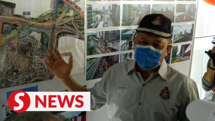New flyover on Jalan Tun Razak to open on May 15