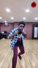 VIKRAM : Pathala Pathala Dance By Sandy  - Anirudh Song Reel | Kamal | Suriya | Trailer
