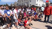 Quiberon |  Running scolaire pour la SNSM |  TV Quiberon 24/7