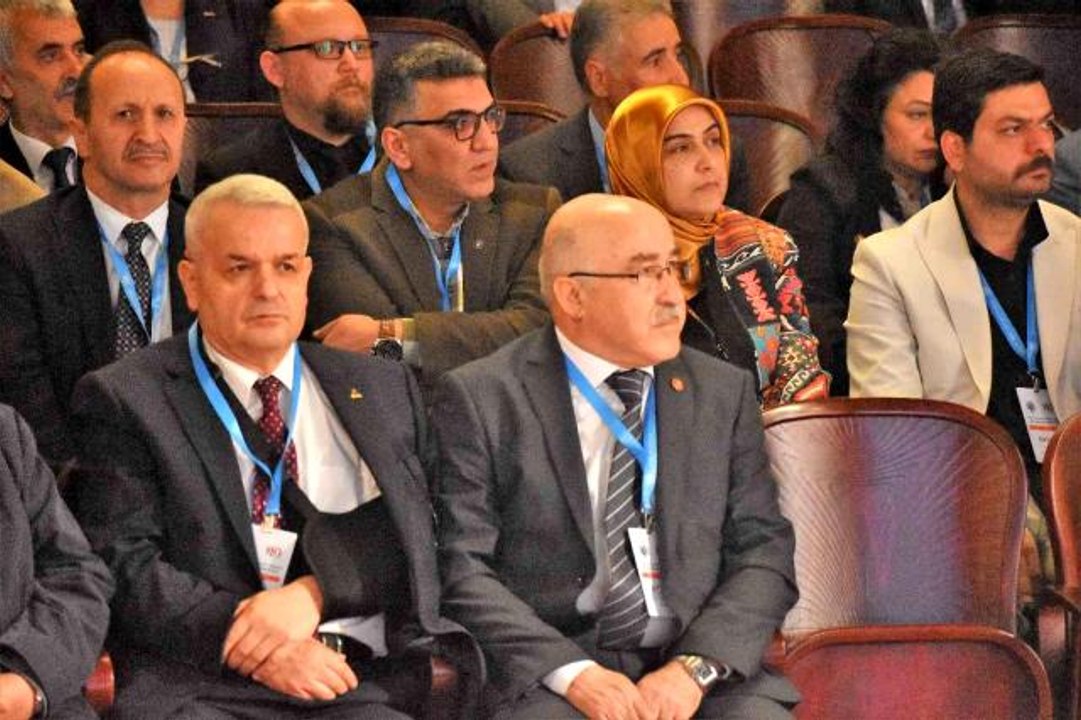 Türk Ocakları Genel Başkanı Öz: "Doğu Türkistan'daki Türk varlığı, Baskıcı Çin Rejimi tarafından adeta yokluğa mahkum edilmek isteniyor"