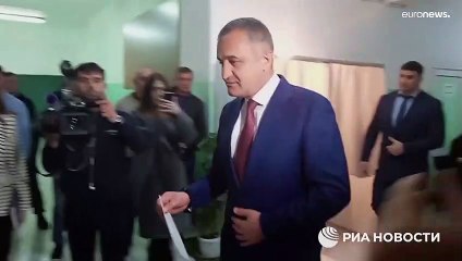 Abstimmung in Südossetien über Anschluss an Russland: "Wir kehren heim"