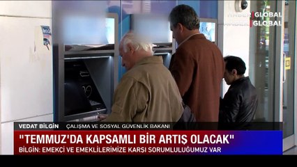 Bakan Nebati: Vatandaşımızın alım gücünü eskisinin üzerine çıkaracağız