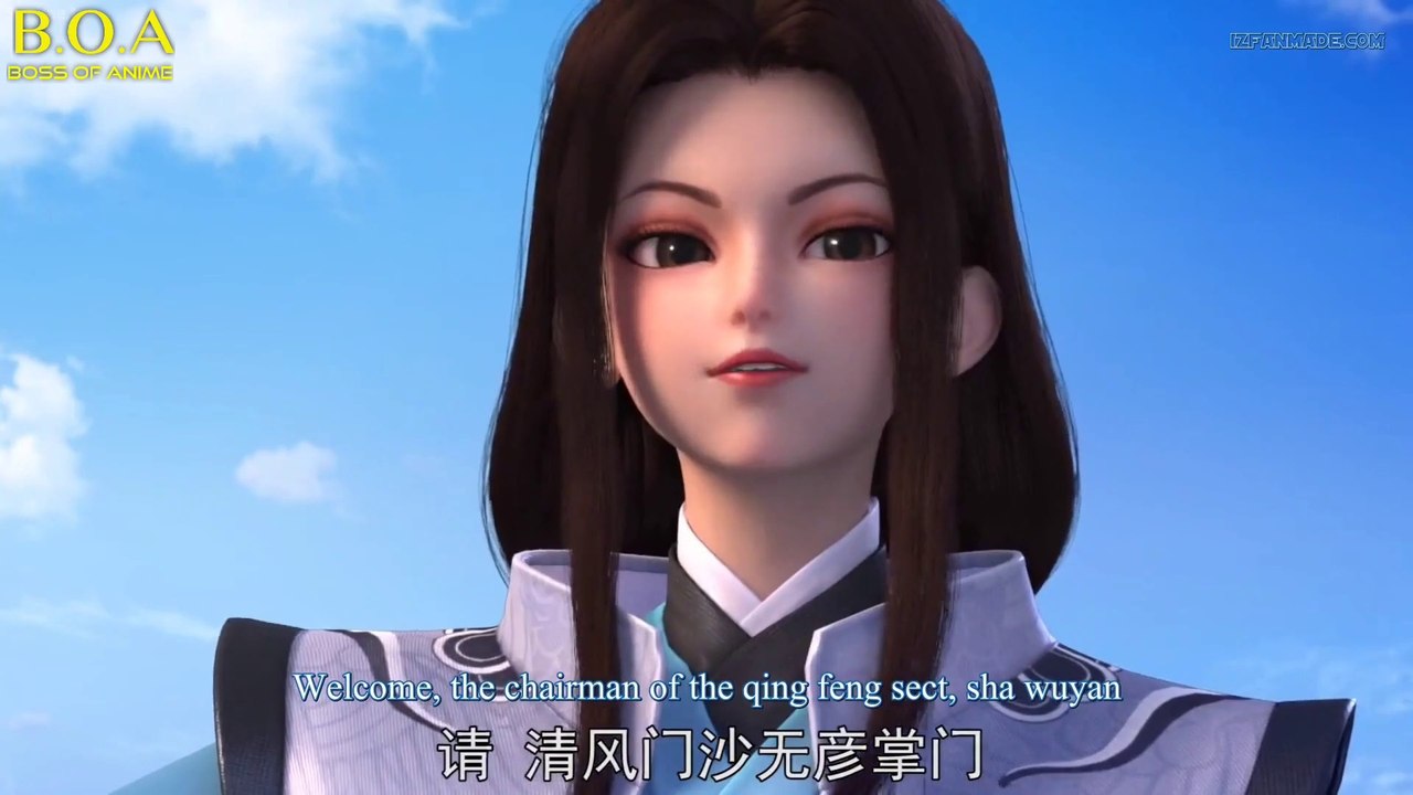 Da Shen Xian - Episode 5 - Hindi Dubbed  #I Am A Great God_- English Subbed