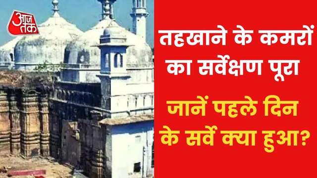 Gyanvapi Masjid Survey: Know what was found in the basement