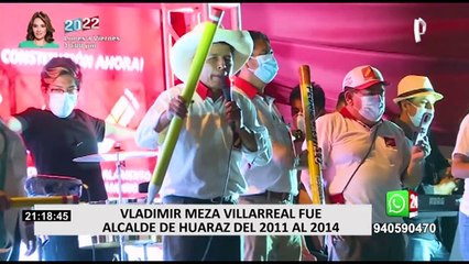 ¿Quién es Vladimir Meza, el político a quien sindican de haber coordinado un fraude electoral?