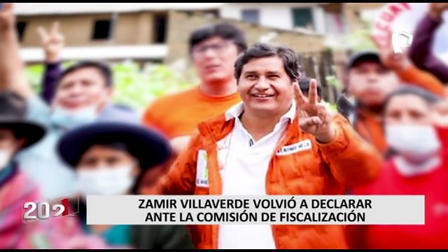 Zamir Villaverde: empresario se acogió a derecho de guardar silencio hasta contar con garantías legales