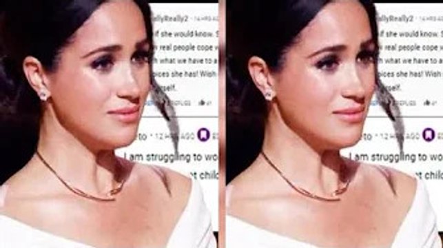 Qu'est-ce qu'elle saurait?!' Meghan Markle sauvage après s'être dressée contre les mères qui travail