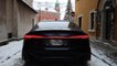 CAN THE 740HP 2021 AUDI RS7-R SPORTBACK HANDLE THE SIBERIAN COLD_ WILL IT DRIFT_ Oh yes! ABT beast!