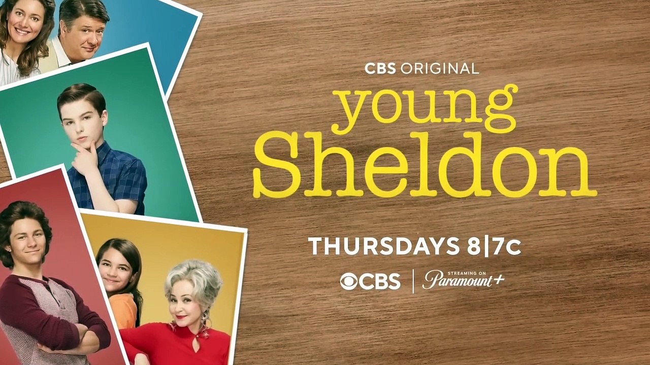 Young Sheldon 5x22 All Sneak Peeks A Clogged Pore, a Little Spanish and the Future (2022)