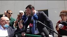 Salvini, udienza ad alta t3nsione al processo Open Arms. L'agonia di Open Arms