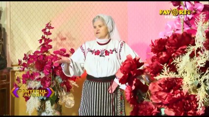 Georgeta Petre - Vino, bade, iara (Cantecul favorit - FAVORIT TV - 05.02.2022)