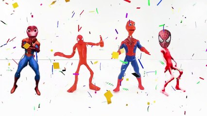 Superhores and Aliens Learn Colors Songs Learning for Kids