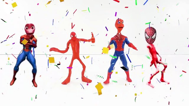 Superhores and Aliens Learn Colors Songs Learning for Kids