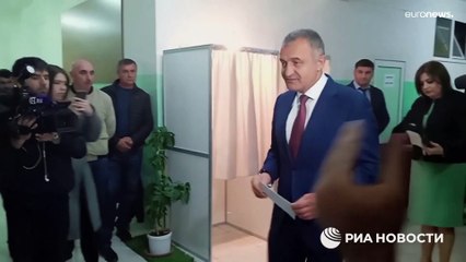 Georgia's breakaway South Ossetia region sets July referendum to join Russia