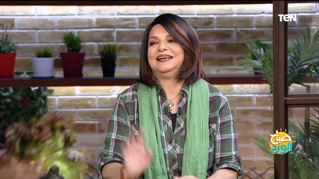 المشهد إتصور على يومين بسبب الضحك.. الفنانة عزة لبيب تكشف عن مشهد تمت إعادته بسبب الضحك