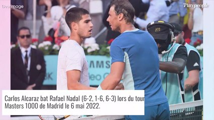 Rafael Nadal : Cette maladie dégénérative, très rare et incurable, dont il est atteint