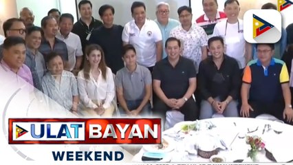 House Majority Leader Martin Romualdez, inendorso ng malalaking political party para maging House Speaker