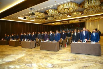 TÜİB Başkanlığına Hüseyin Büyükfırat yeniden seçildi