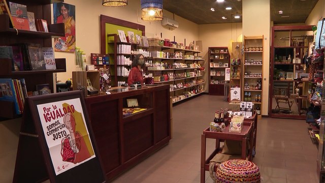 El Comercio Justo celebra su día internacional centrado en la igualdad de género