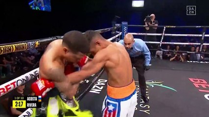 Angel Acosta vs Janiel Rivera (12-05-2022) Full Fights