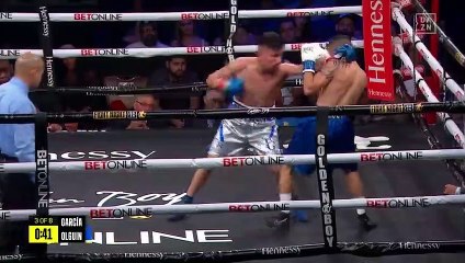 Rudy Garcia vs Diuhl Olguin (12-05-2022) Full Fight