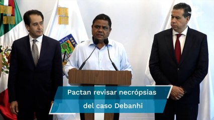"Mi hija fue asesinada, maltratada, ultrajada, fue sembrada; la mataron": Mario Escobar
