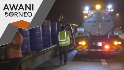 Air | Penggabungan agensi bekalan air dijangka tahun ini