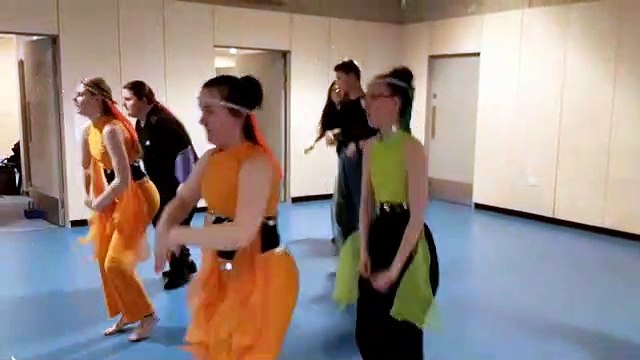 Sunderland students set up own dance company to learn performance and business skills