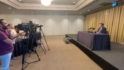 Fırat Develioğlu, Galatasaray'da başkan adaylarının artmasından yana