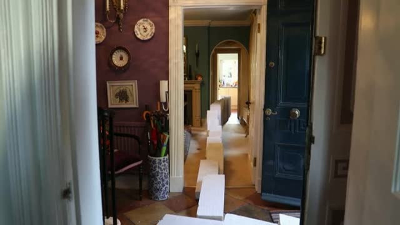 Norfolk y Norwich celebran la edición 250 de su Festival Artístico que arranca con un dominó gigante de dos kilómetros de recorrido