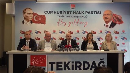 CHP'li Ali Öztunç: "Hala Uyuyor Musun Yoksa? Gözlerindeki Işıltı Sönmek Üzere Sayın Nebati"