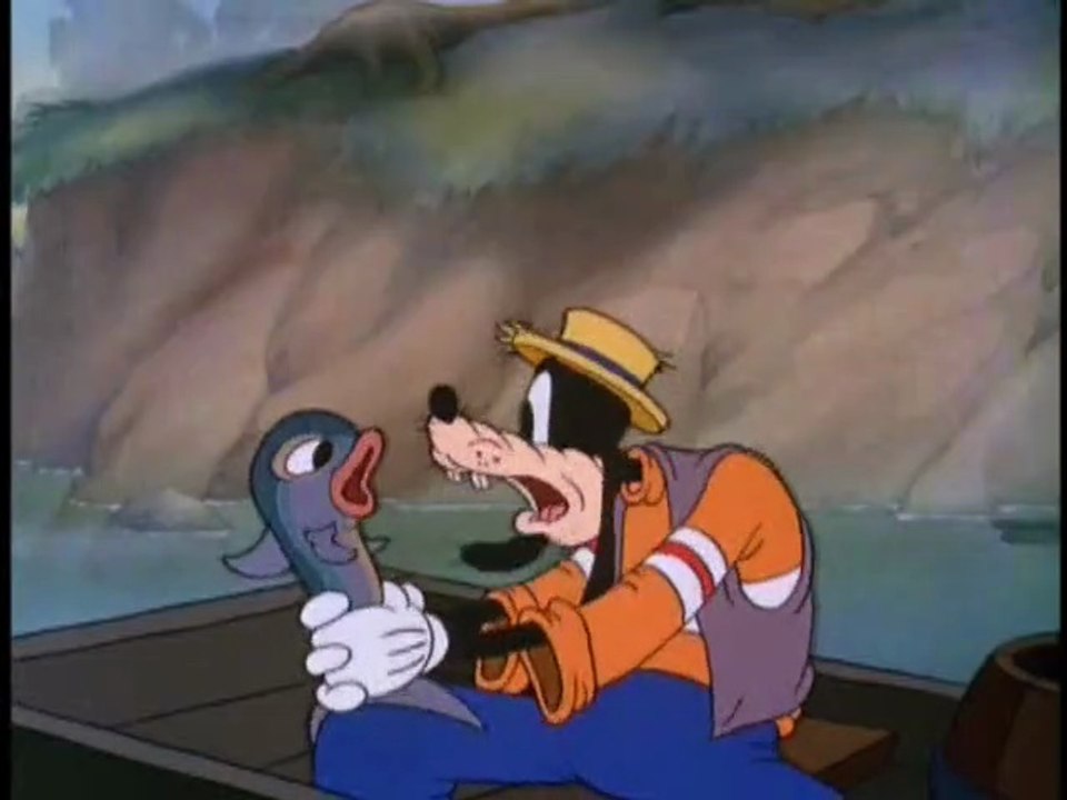 Goofy and Wilbur