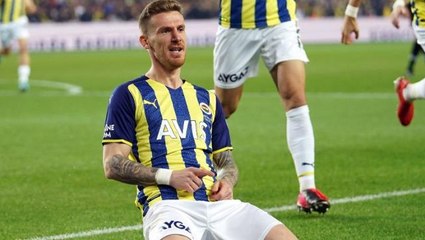 Yılan hikayesi sona erdi! Serdar Aziz'in Fenerbahçe'deki geleceği netleşti