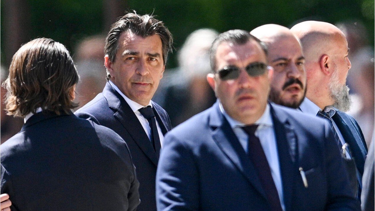 FEMME ACTUELLE - Antoine Alléno : le chef Yannick Alléno rend un dernier hommage bouleversant à son fils