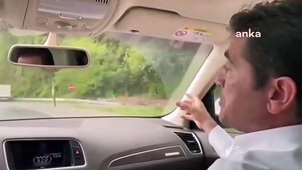 Sarp Sınır Kapısı'ndaki tır kuyruğunu görüntüleyen CHP'li Kaya: Burada insani bir dram var