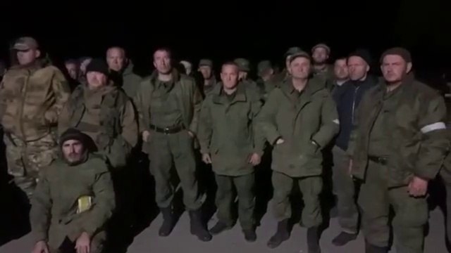 Российские наёмники, жалуются, что их «использовали не по назначению»