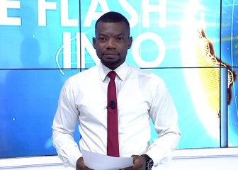 Le Flash de 10 Heures de RTI 1 du 14 mai 2022 par Hermann Guivé