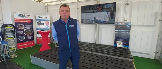 Enda from Easyfix discusses their range of products