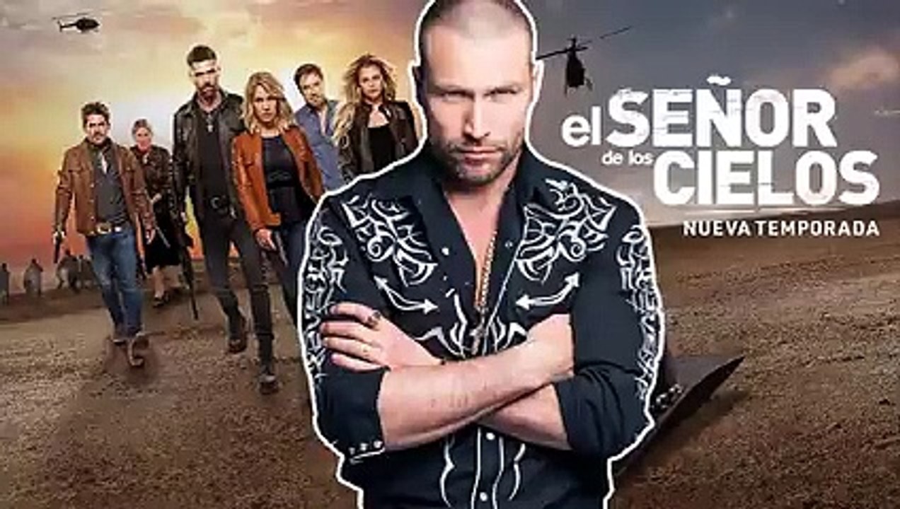 El gran Inicio del Señor de los cielos El señor de los cielos 8 CAPITULO 1